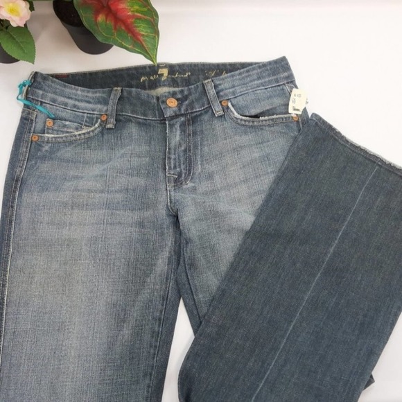 NWT 7 For all Mankind 27 - Picture 1 of 16